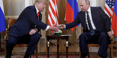 Donald Trump’tan Rusya’ya yaptırım sinyali