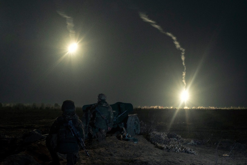 Donbass’ta 1 Ukrayna askeri daha hayatını kaybetti