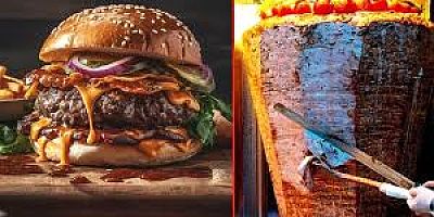 Döner ve hamburgere gramaj şartı getirildi