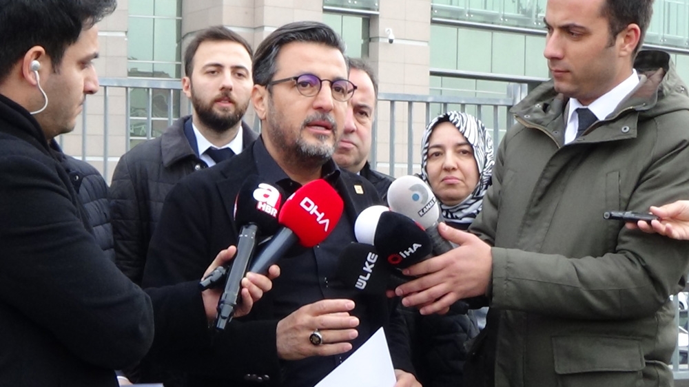 Dönercilerden Canan Karatay Hakkında Suç Duyurusu