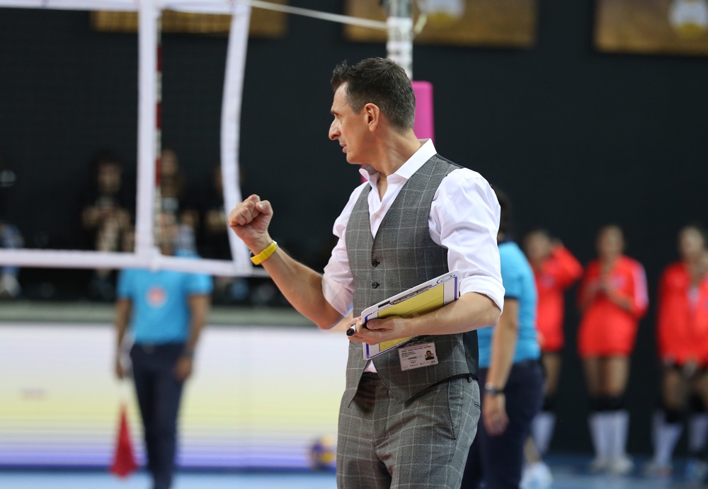 Dördüncü Kez Dünyanın En Büyüğü Olmak İstiyoruz