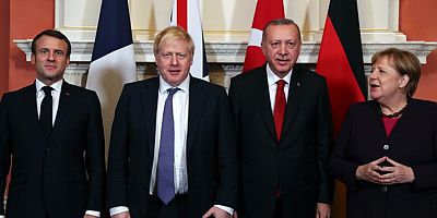 Dörtlü Zirve sonrası Erdoğan'dan ilk açıklama