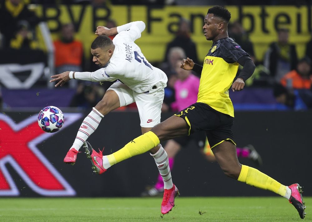 Dortmund avantajı kaptı