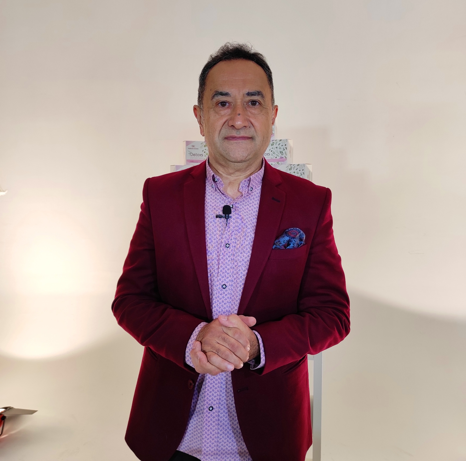 Dr. Feridun Kunak bağışıklığı kuvvetlendiren besinleri sıraladı