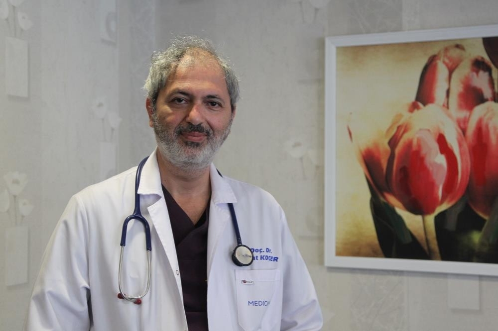 Dr. Öğr. Üyesi Koçer: “Aşı, virüse karşı en büyük silah”