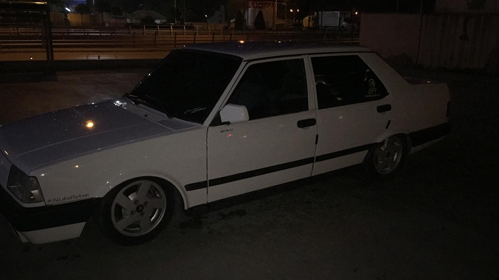 Drift yapan sürücüye otomobilin değeri kadar ceza yazıldı