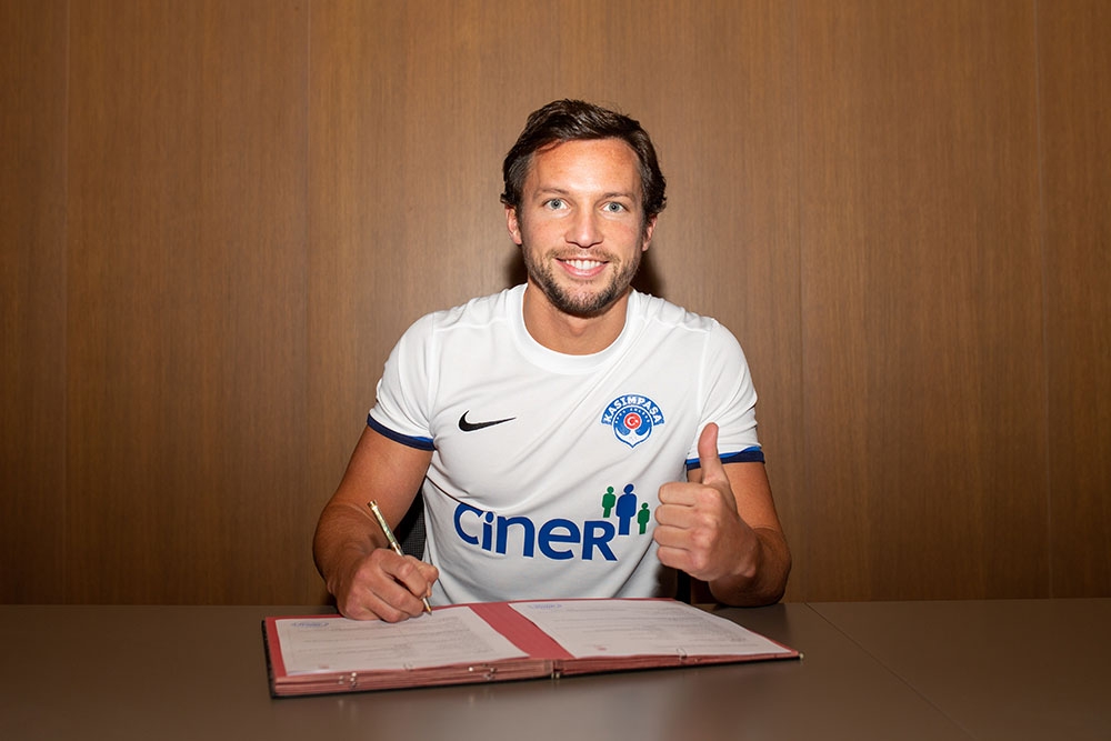 Drinkwater Kasımpaşa’da