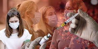 DSÖ kötü haberi duyurdu: Salgın 2022'de de devam edecek!