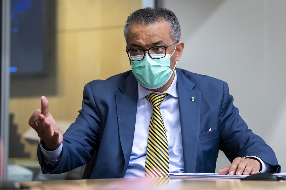 DSÖ: “Pandemide özellikle kuzey yarımkürede kritik bir noktadayız