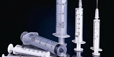 DSÖ uyardı: 2022 yılında şırınga kıtlığı geliyor