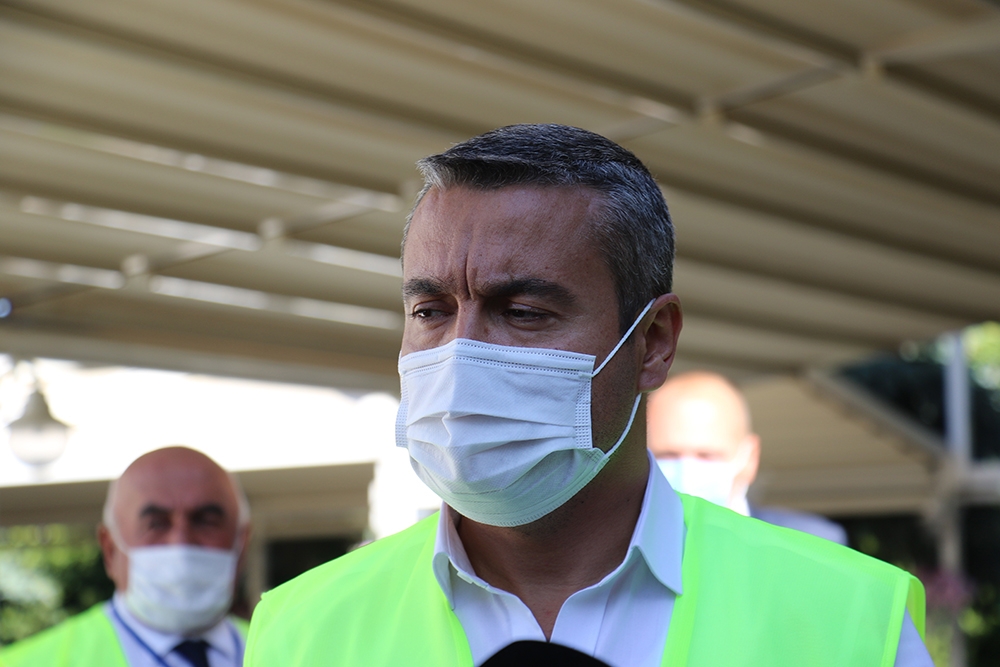 Düğün salonları denetimi hassasiyetle devam ediyor