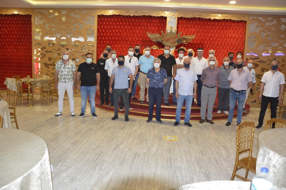 Düğün salonu sahiplerine korona eğitimi