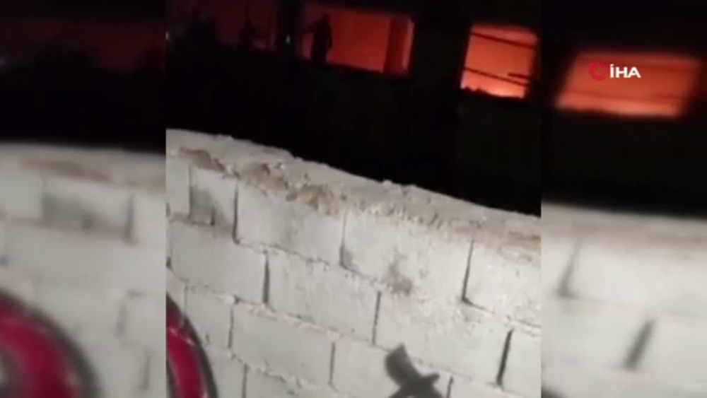 Düğün Salonunda Doğal Gaz Sobası Patladı: 11 Ölü, 42 Yaralı