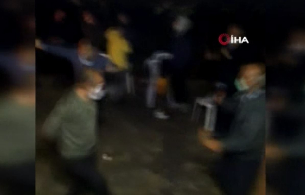 Düğüne katılan oğlu ve annesi birer saat arayla vefat etti