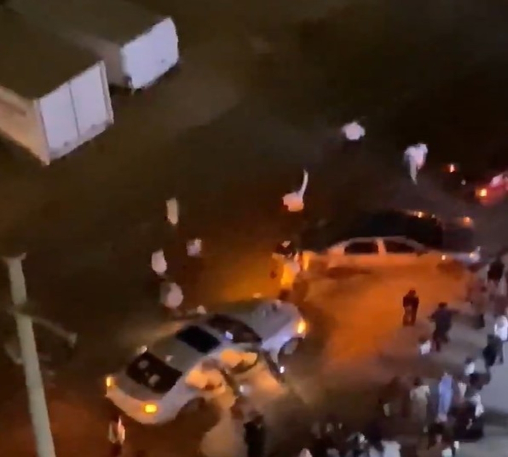Düğünlerin başlamasıyla silahlı magandalar yine ortaya çıktı