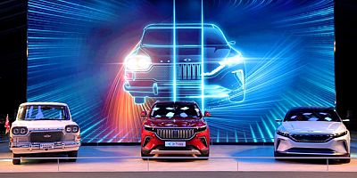 Dün bugün gelecek! TOGG Devrim'e selam çaktı