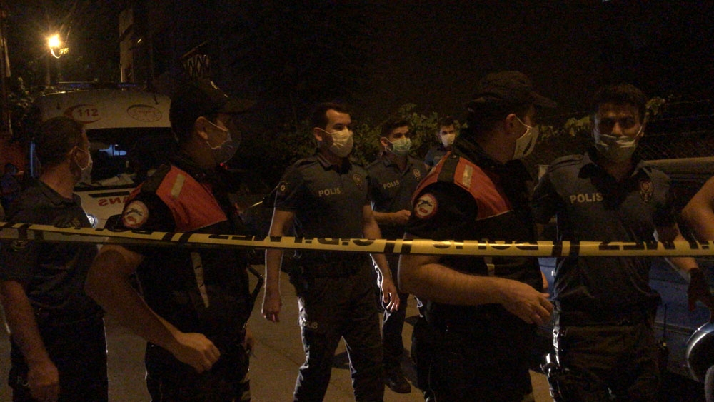 Dünürler arasında sözlü tartışma silahlı kavgayla bitti: 1 ölü 1 ağır yaralı