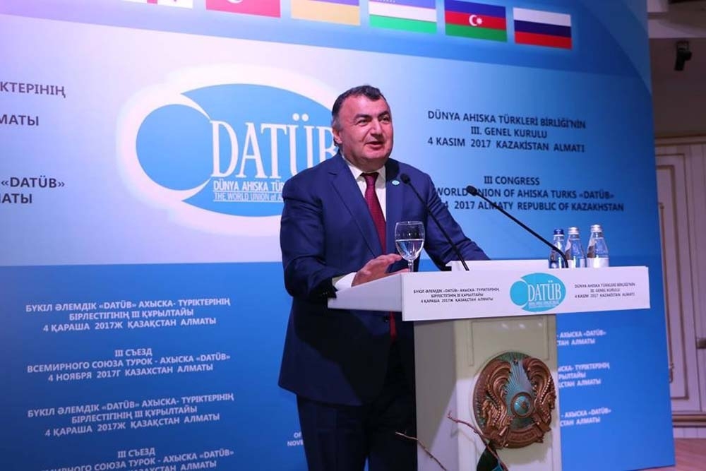 Dünya Ahıska Türkleri Birliği, 9 ülkede 10 bin aileye yardım etti