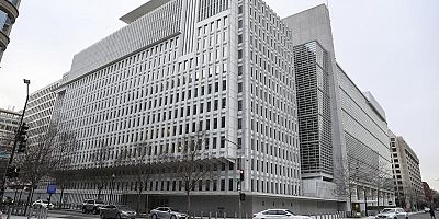 Dünya Bankası'ndan 554,4 milyon euroluk finansman