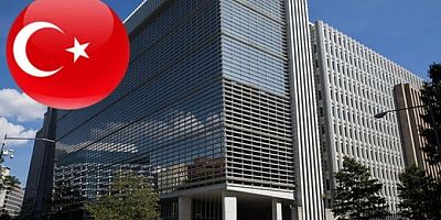 Dünya Bankası'ndan kritik 'Türkiye' adımı!