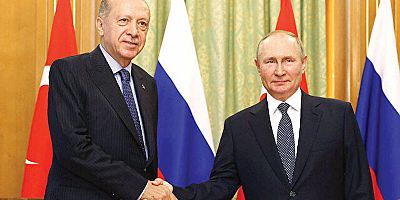 Dünya basınında olay Erdoğan yorumları!.. Erdoğan Putin'i nasıl ikna ediyor