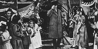 Dünya çocukları 23 Nisan’da buluşuyor