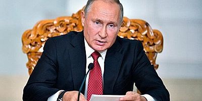 Dünya diken üstünde: Putin'den flaş nükleer savaş çıkışı