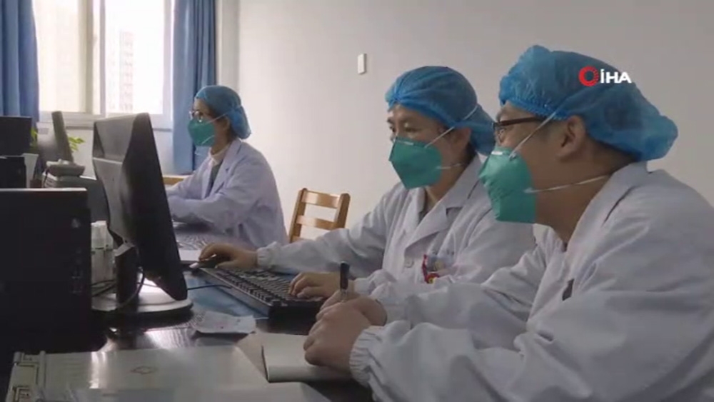 Dünya genelinde korona virüs 1 milyon 750 binden fazla kişiye bulaştı