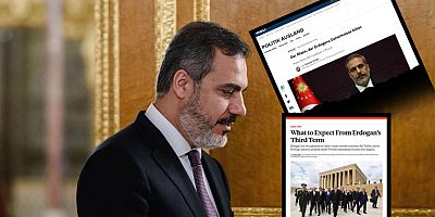 Dünya Hakan Fidan 'ı konuşuyor..