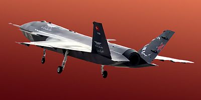 Dünya Kızılelma'yı konuşuyor! Türkler geleceğin savaş uçağını havalandırdı