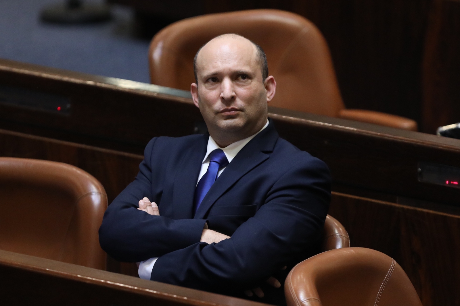 Dünya liderlerinden İsrail’in yeni Başbakanı Bennett’e tebrik
