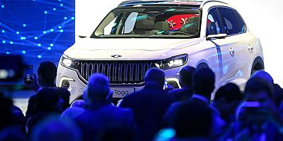 Dünya otomobil basını Togg'u konuşuyor