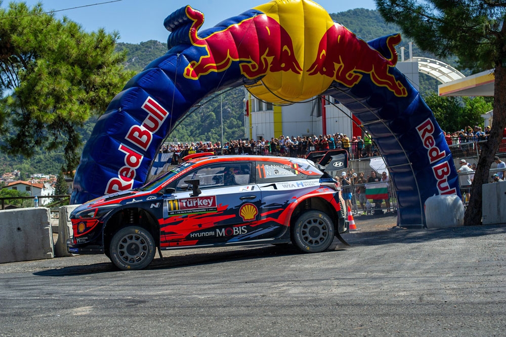 Dünya Ralli Şampiyonası’nda heyecan başlıyor