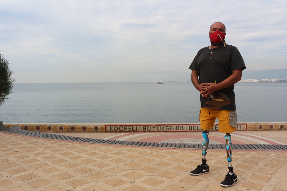 Dünya rekortmeni depremzede: “O acıları tekrar tekrar yaşıyoruz”