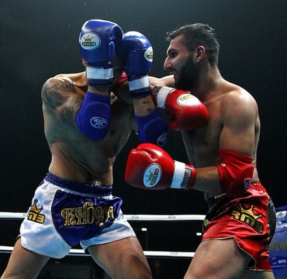 Dünya Şampiyonu Ünal Alkayış, Unvan Maçına Thailandda Hazırlanıyor