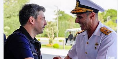 Dünya sıraya girdi! Baykar'a sürpriz ziyaret!