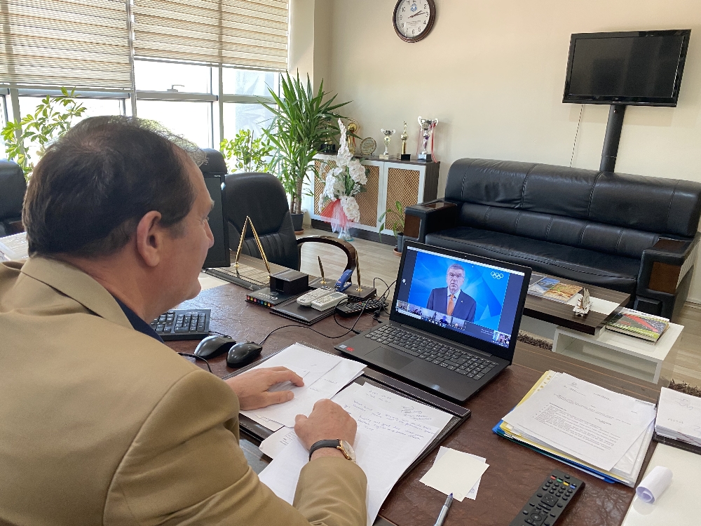 Dünya Taekwondo Federasyonu’nun pandemi kararları