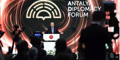 Dünya Türkiye'de buluşuyor! 140 ülke katılacak! İsrail'e çizik!