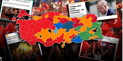 Dünya Türkiye'deki seçimleri nasıl gördü