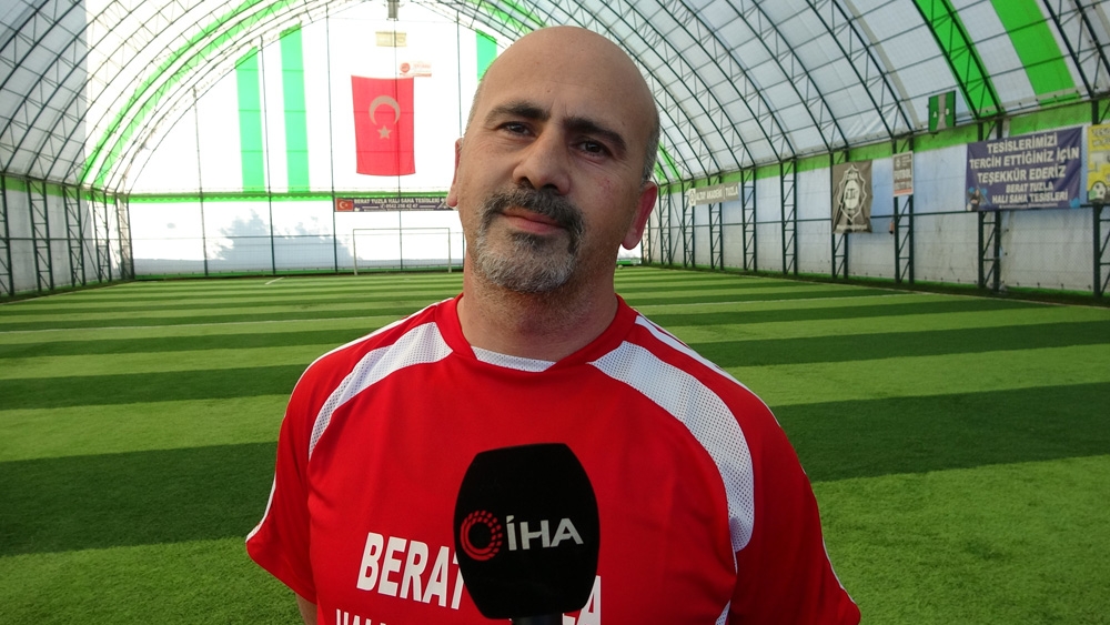 Dünya Tuzlalı Tsubasa’nın golünü konuşuyor