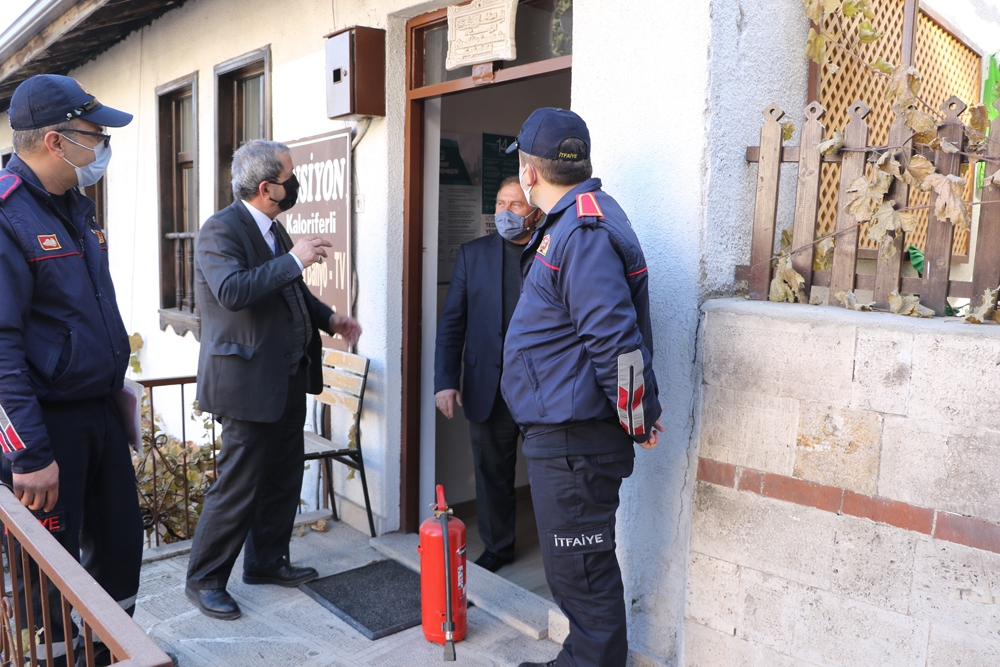 Dünyaca ünlü konaklar için en büyük tehdit: Baca yangınları