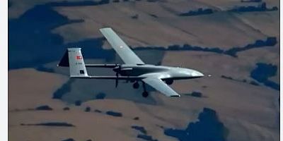 Dünyada bir ilk.. Bayraktar TB2'den fıçı tonosu