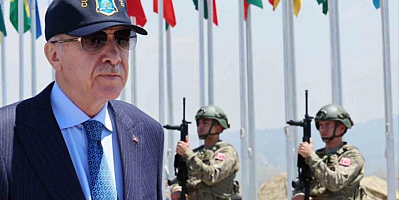 Dünyada geniş yankı buldu: Türkiye, yeni askeri harekatın sinyalini verdi