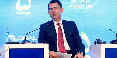 Dünyada hiçbir ülkenin geride bırakılmadığı bir COP süreci yürütmek istiyoruz