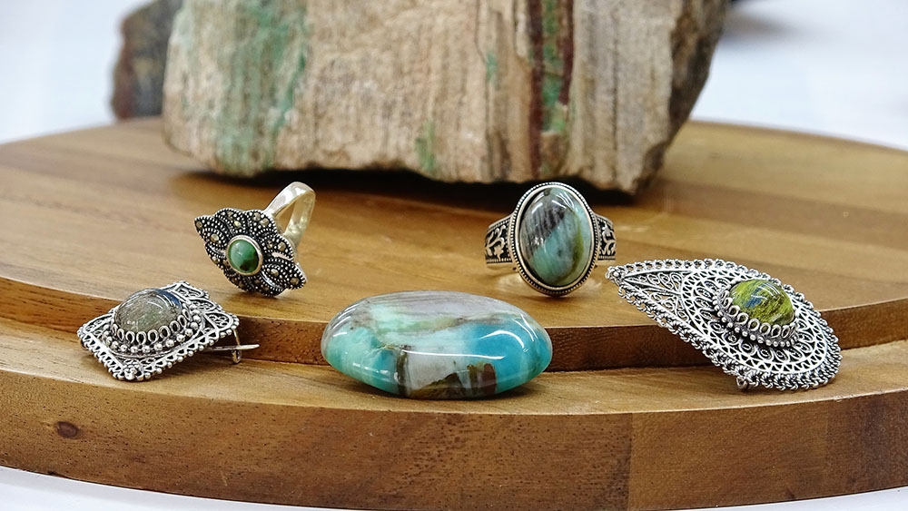 Dünyada sadece Tokat’ta çıkıyor, milyonlarca yıllık taşın fiyatı altınla yarışıyor