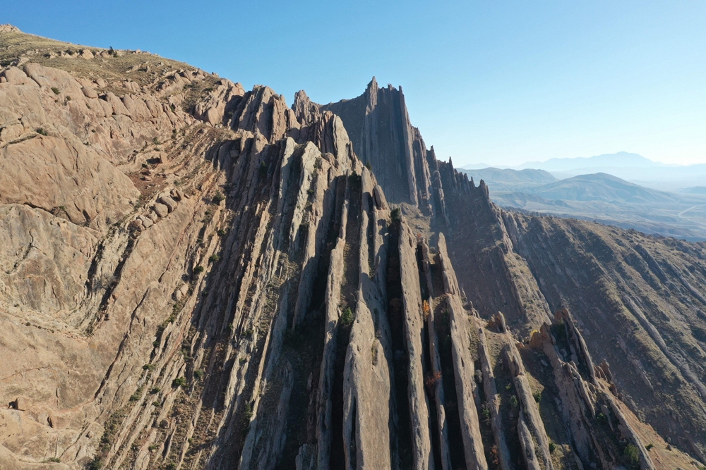 Dünyadaki Mars Misafirlerini Ağırladı