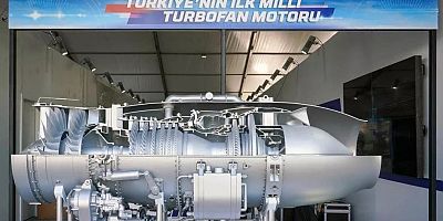 Dünyanın en iyisi.. İşte 10 bin beygirlik yerli ve milli uçak ve helikopter motorumuz