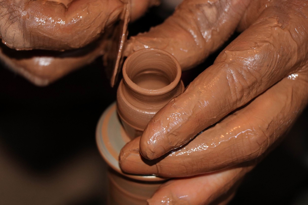 Dünyanın en küçük testileri Kapadokya’da üretiliyor