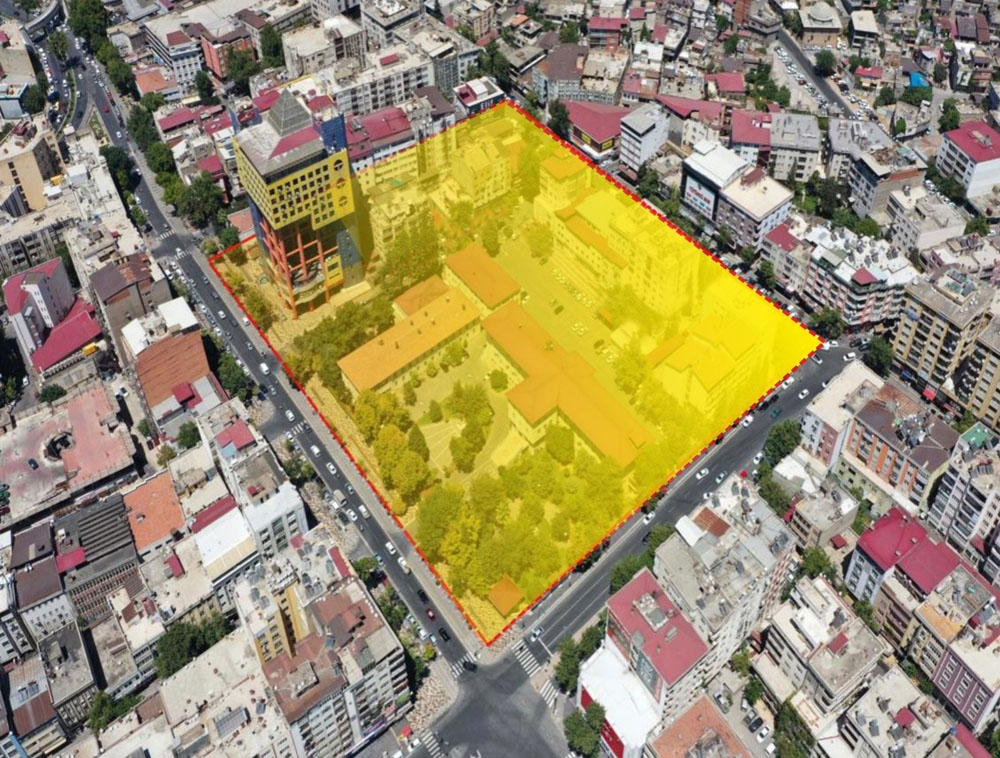 Dünyanın en saçma binasının yıkılması tartışılıyor