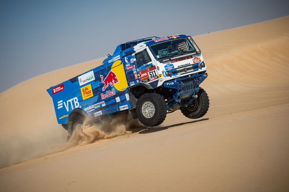 Dünyanın En Zorlu Yarışı Dakar Rallisi Başlıyor